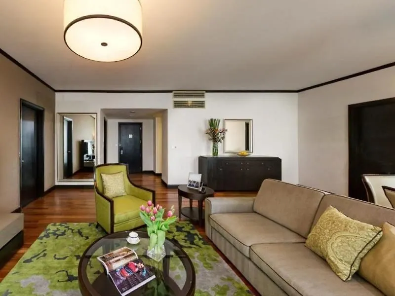 Ascott Kuala Lumpur Hotel