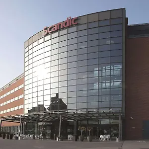 Scandic Sydhavnen 4* Копенгаген