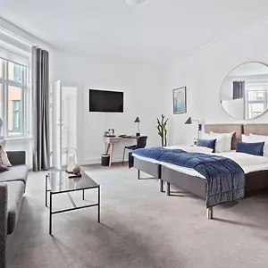 Western Hebron 3* Копенгаген