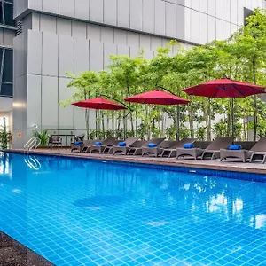 吉隆坡雅诗阁中心酒店 ***** 吉隆坡