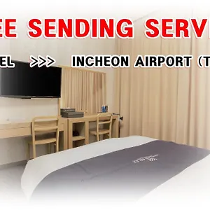 Aiport Airrelax 3* Инчон