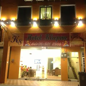 ** 酒店 K8 马来西亚