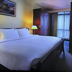 Apartment Luxy Service Suites At Times Square Kl