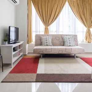 Apartment Parkview Klcc, Myhomey