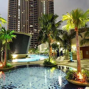 Apartment Bukit Bintang At Times Square Kl