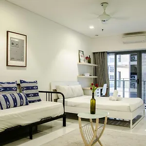 Apartment Mercu Summer Klcc @ Penguin Homes