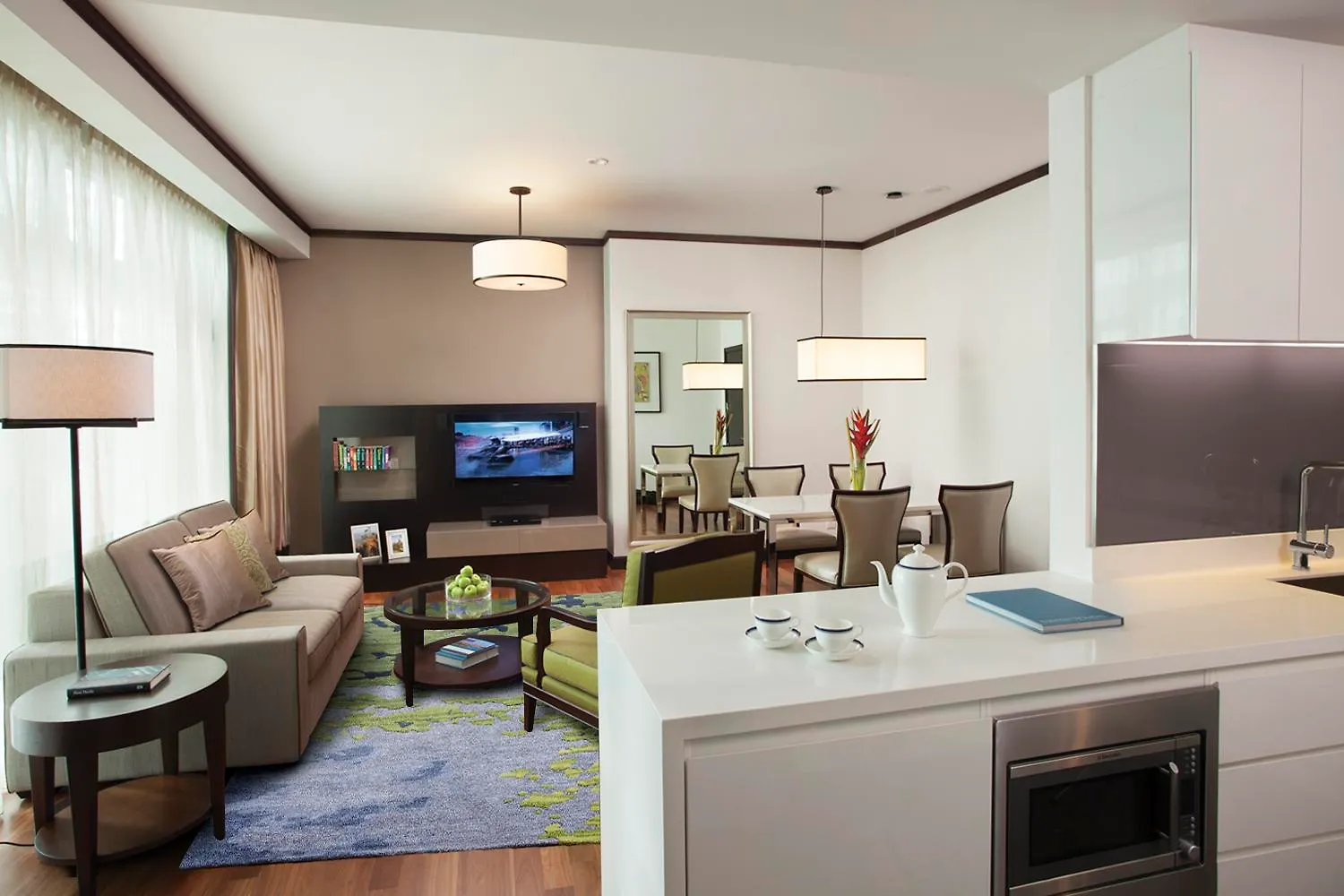 Ascott Kuala Lumpur Hotel Malaysia