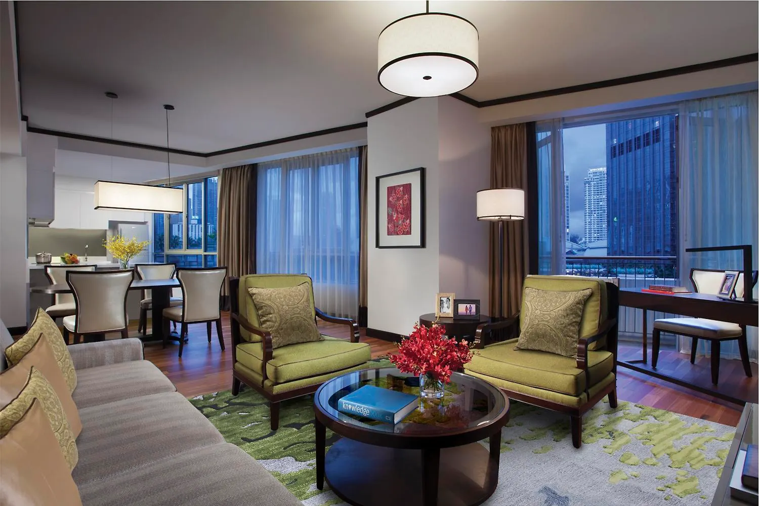Ascott Kuala Lumpur Hotel