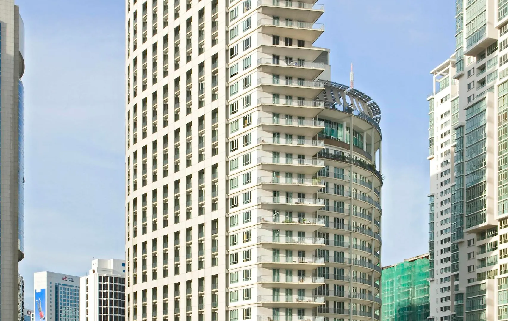 Ascott Kuala Lumpur Hotel