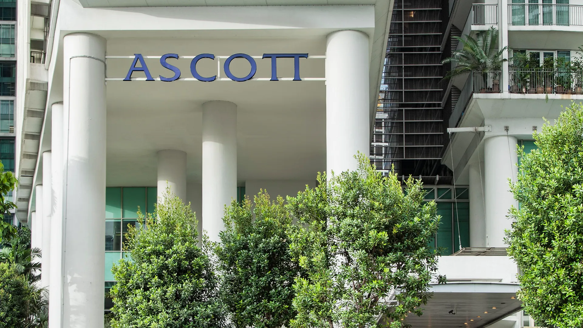 Ascott Kuala Lumpur Hotel