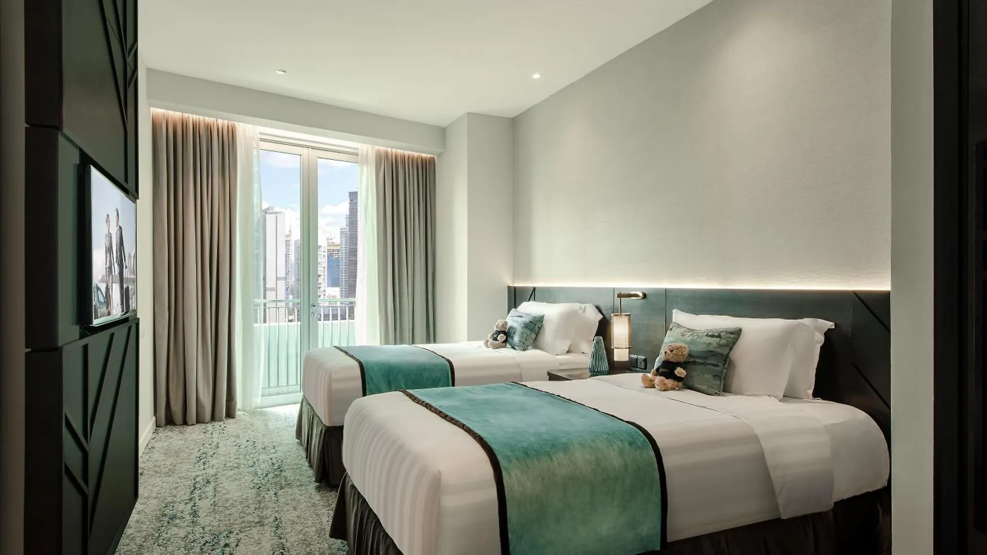 Ascott Kuala Lumpur Hotel