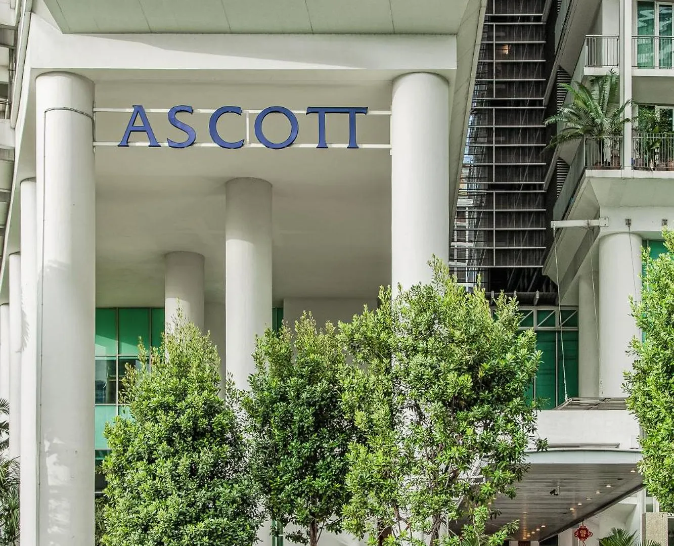 *****  Ascott Kuala Lumpur Hotel Malaysia