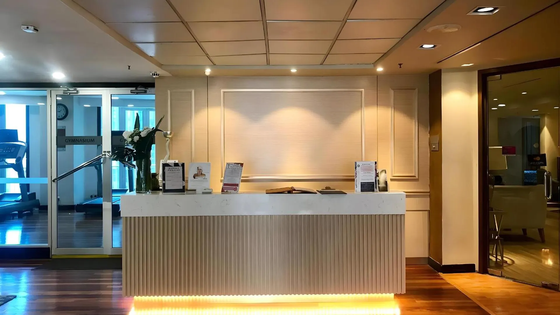 Ascott Kuala Lumpur Hotel 5*,  Malaysia