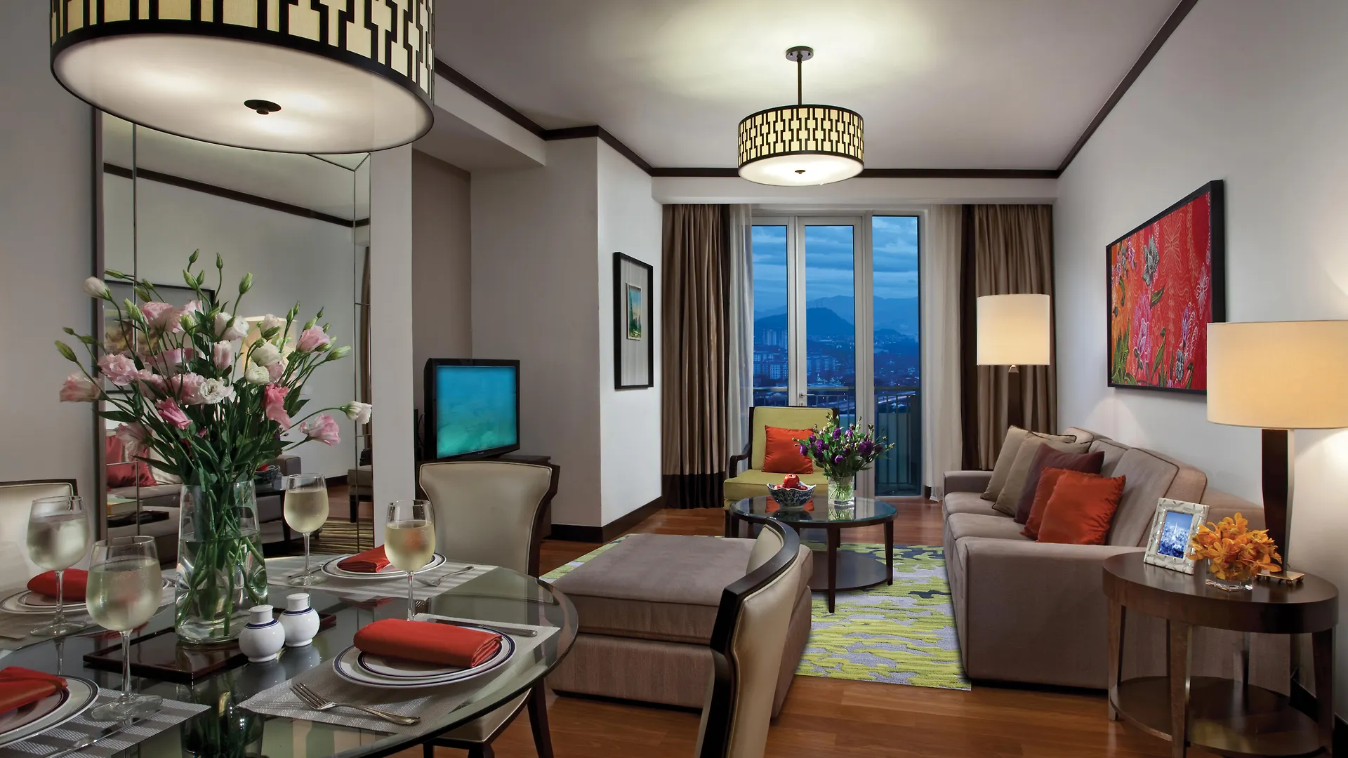 Ascott Kuala Lumpur Hotel