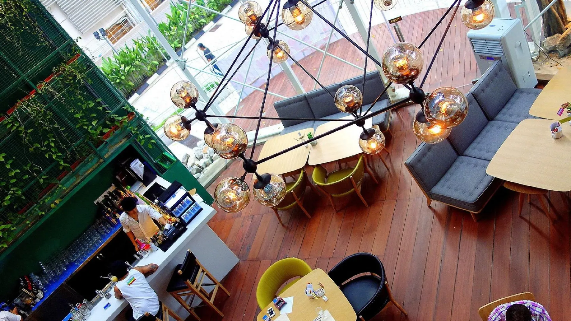 Ascott Kuala Lumpur Hotel