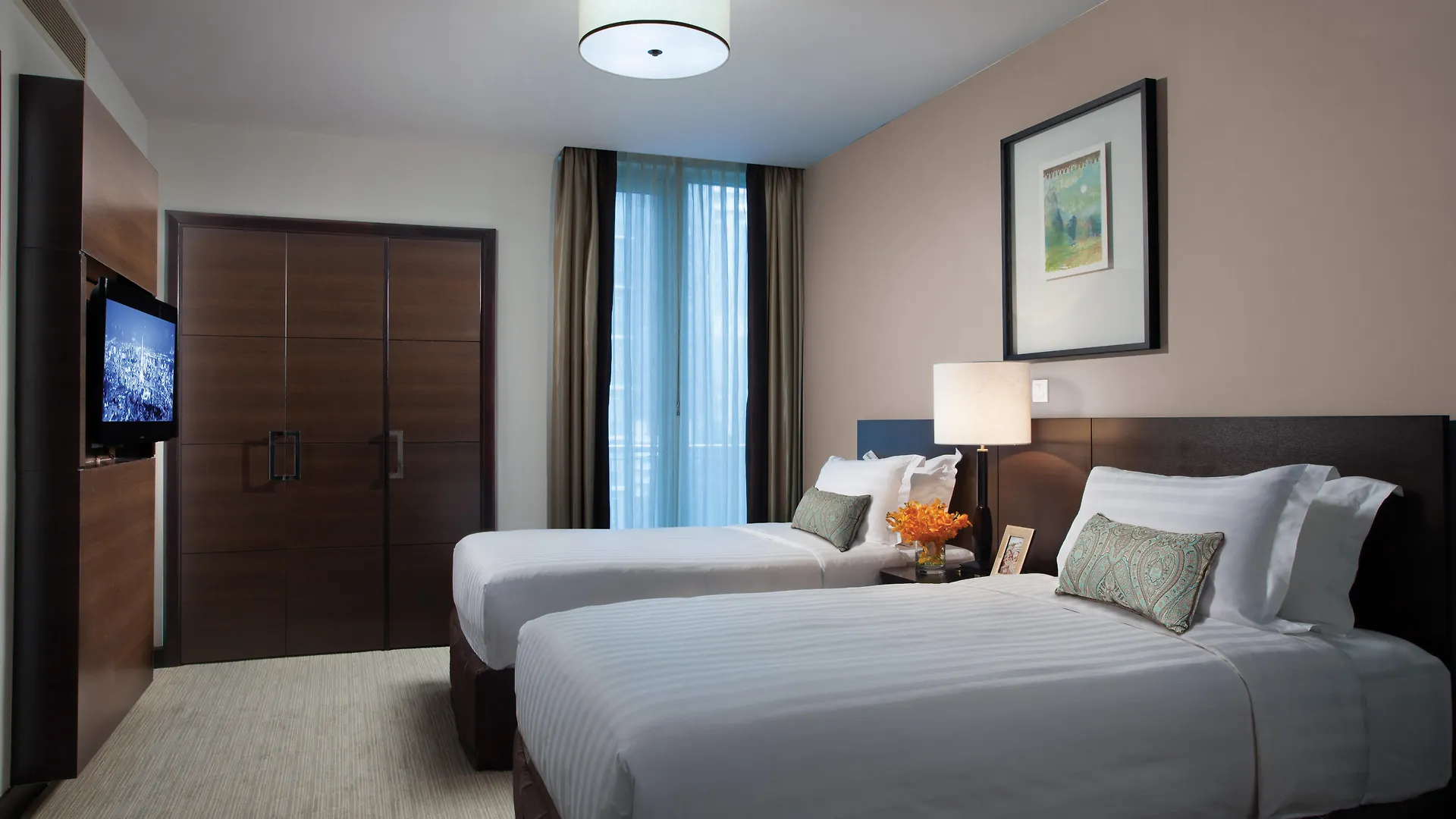 Ascott Kuala Lumpur Hotel Malaysia