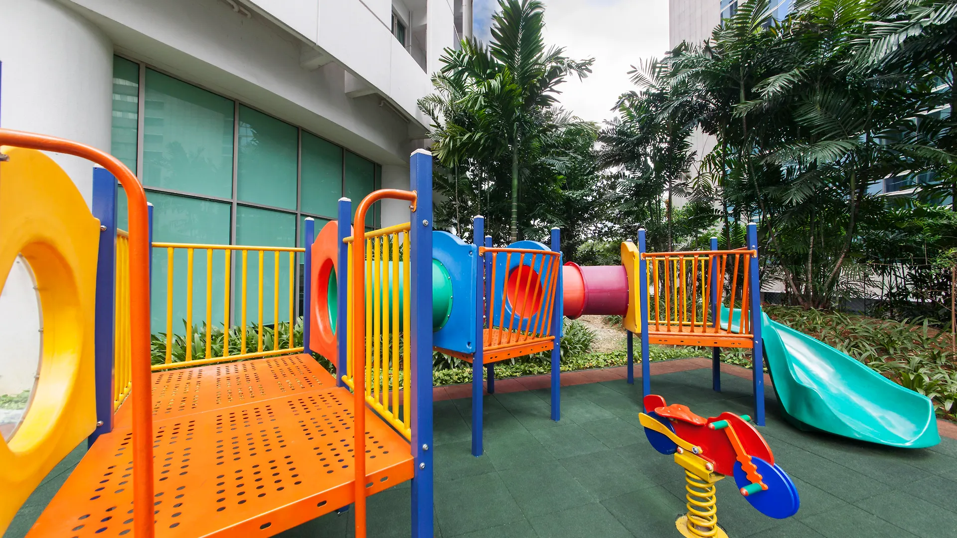 Ascott Kuala Lumpur Hotel 5*,  Malaysia