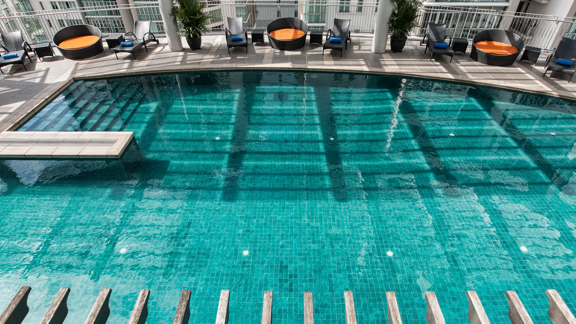 Ascott Kuala Lumpur Hotel