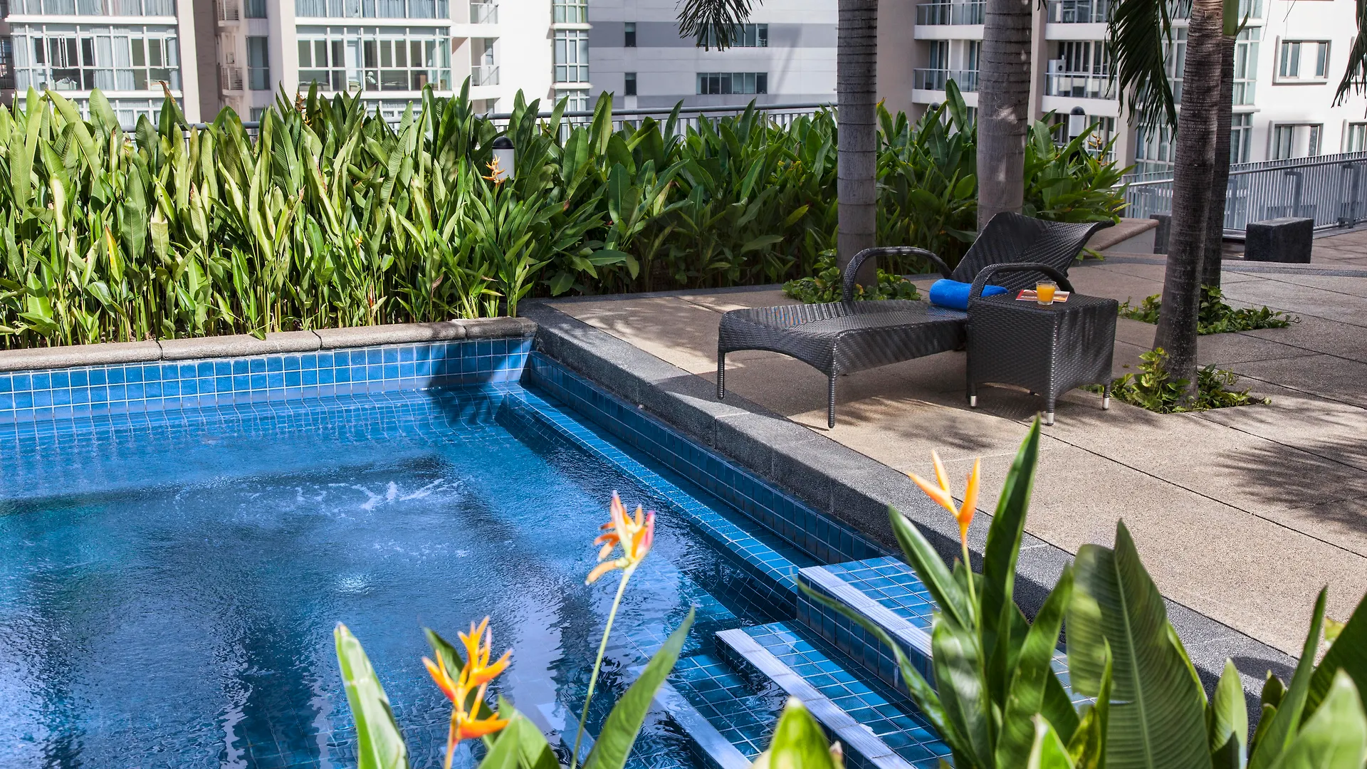 Ascott Kuala Lumpur Hotel