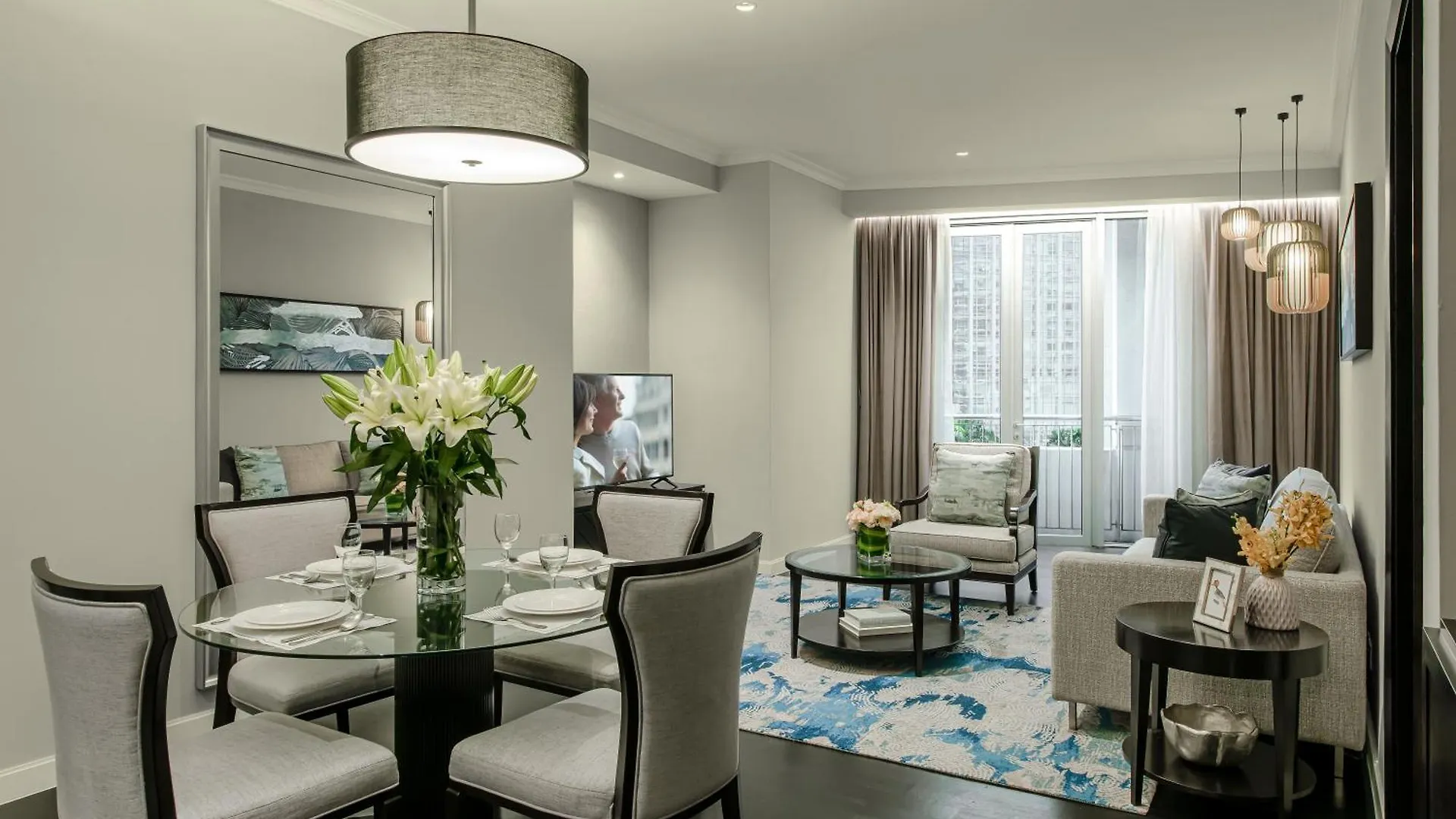 Ascott Kuala Lumpur Hotel Malaysia