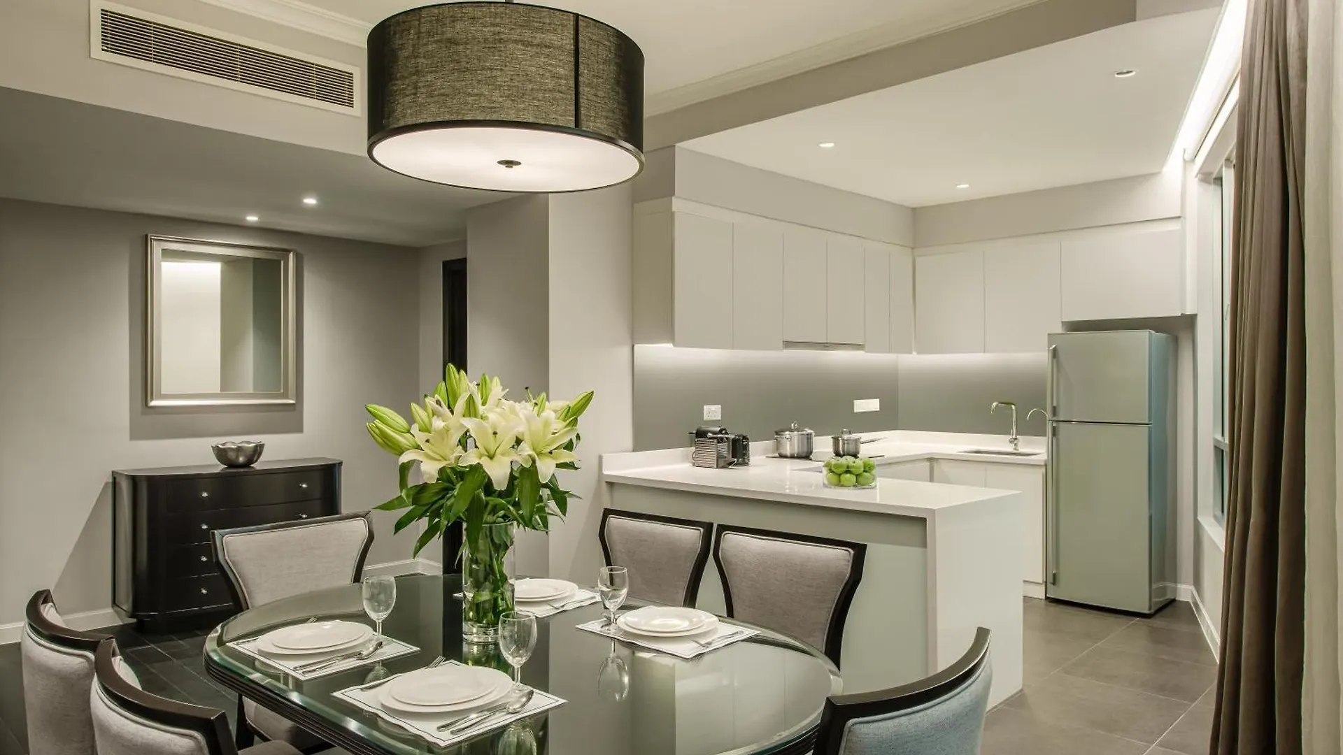 Ascott Kuala Lumpur Hotel 5*,  Malaysia