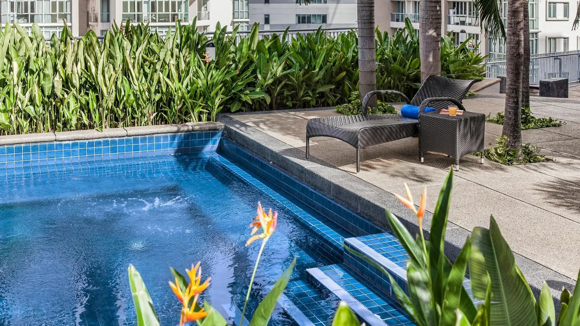 Ascott Kuala Lumpur Hotel