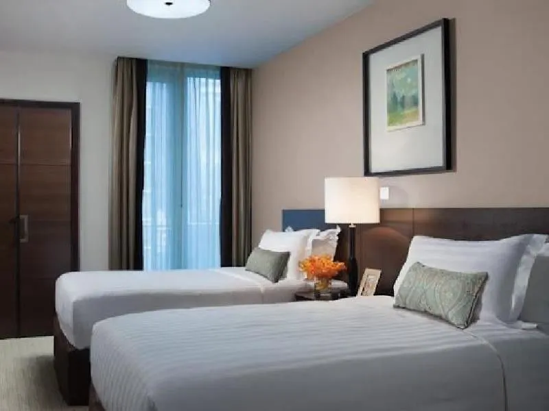 Ascott Kuala Lumpur Hotel
