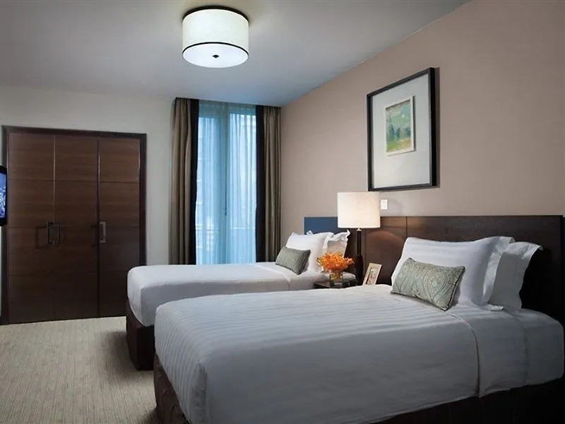Ascott Kuala Lumpur Hotel 5*,