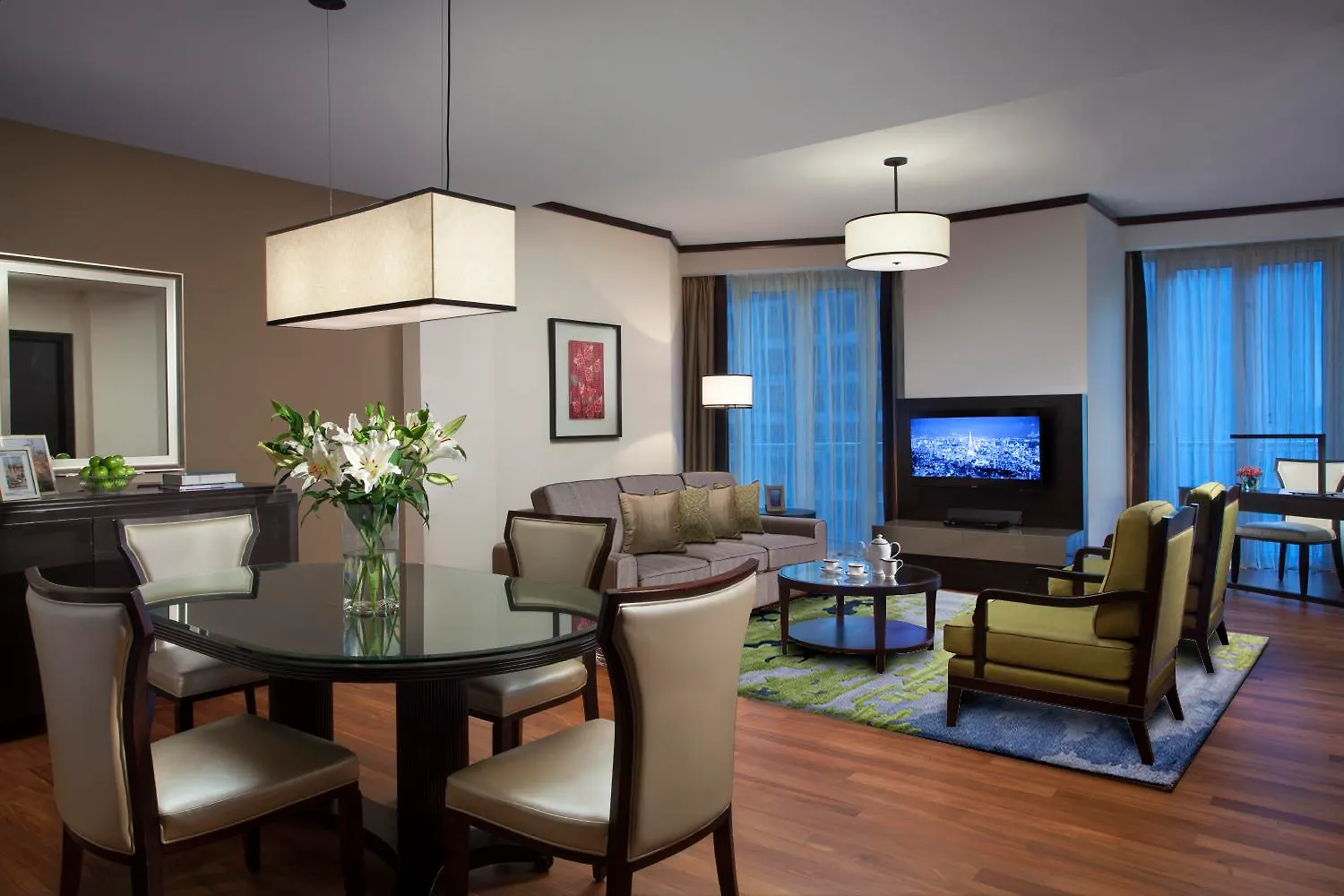 Hotel Ascott Kuala Lumpur