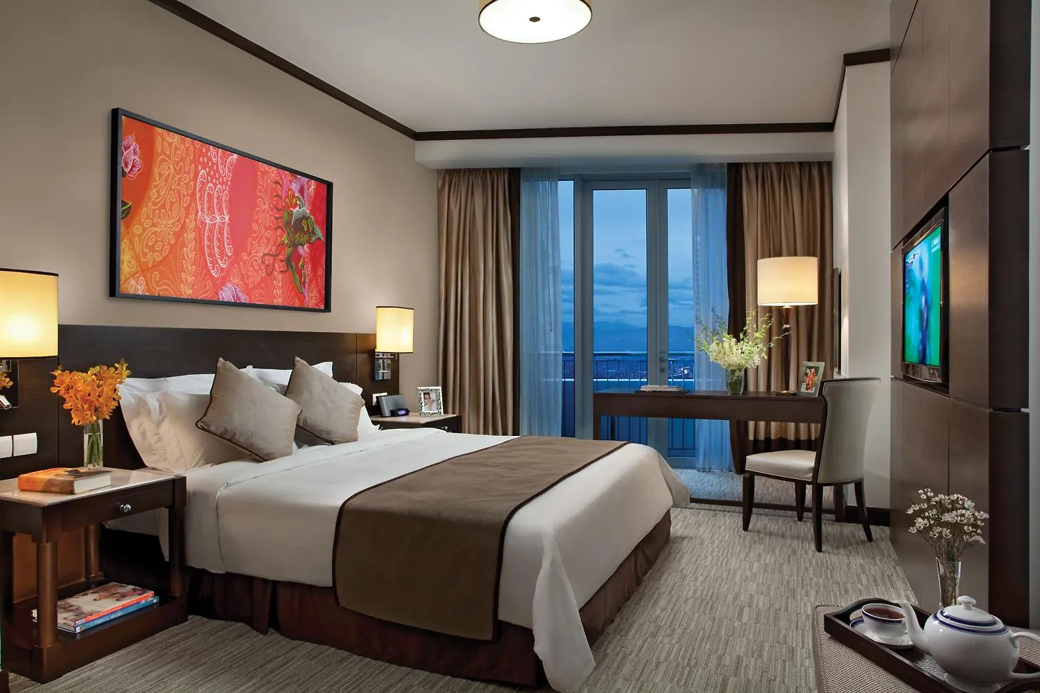 Hotel Ascott Kuala Lumpur 5*,