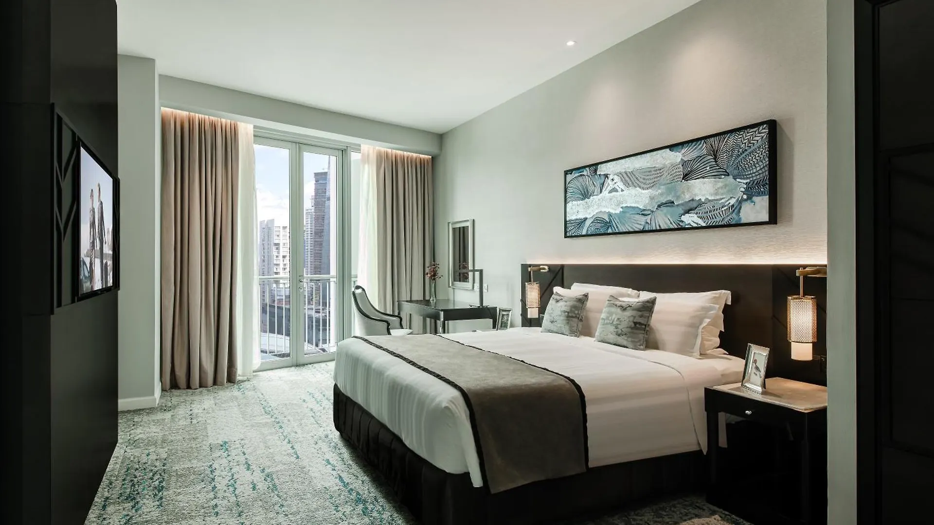 Hotel Ascott Kuala Lumpur 5*,  Malasia