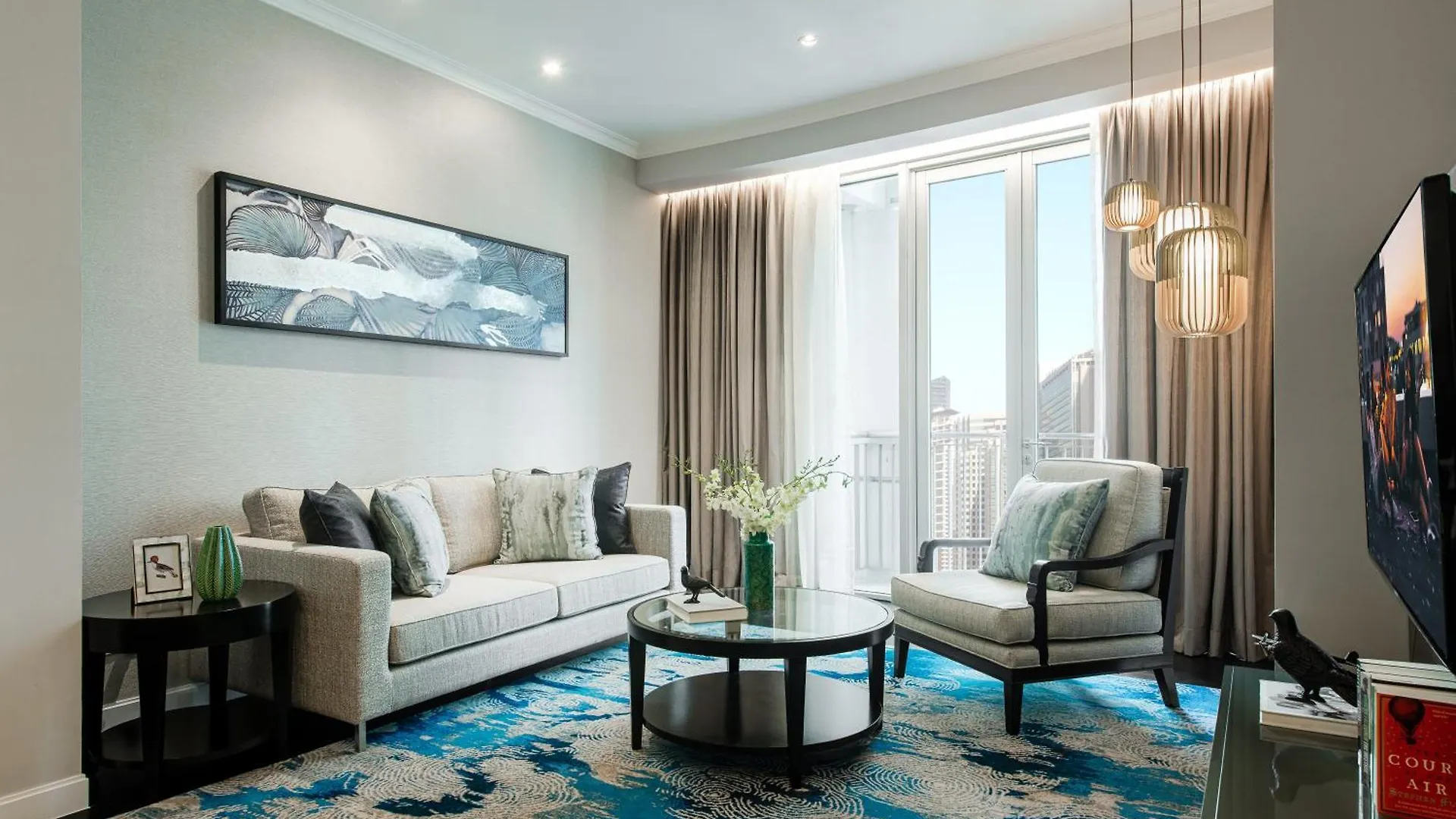 Hotel Ascott Kuala Lumpur 5*,