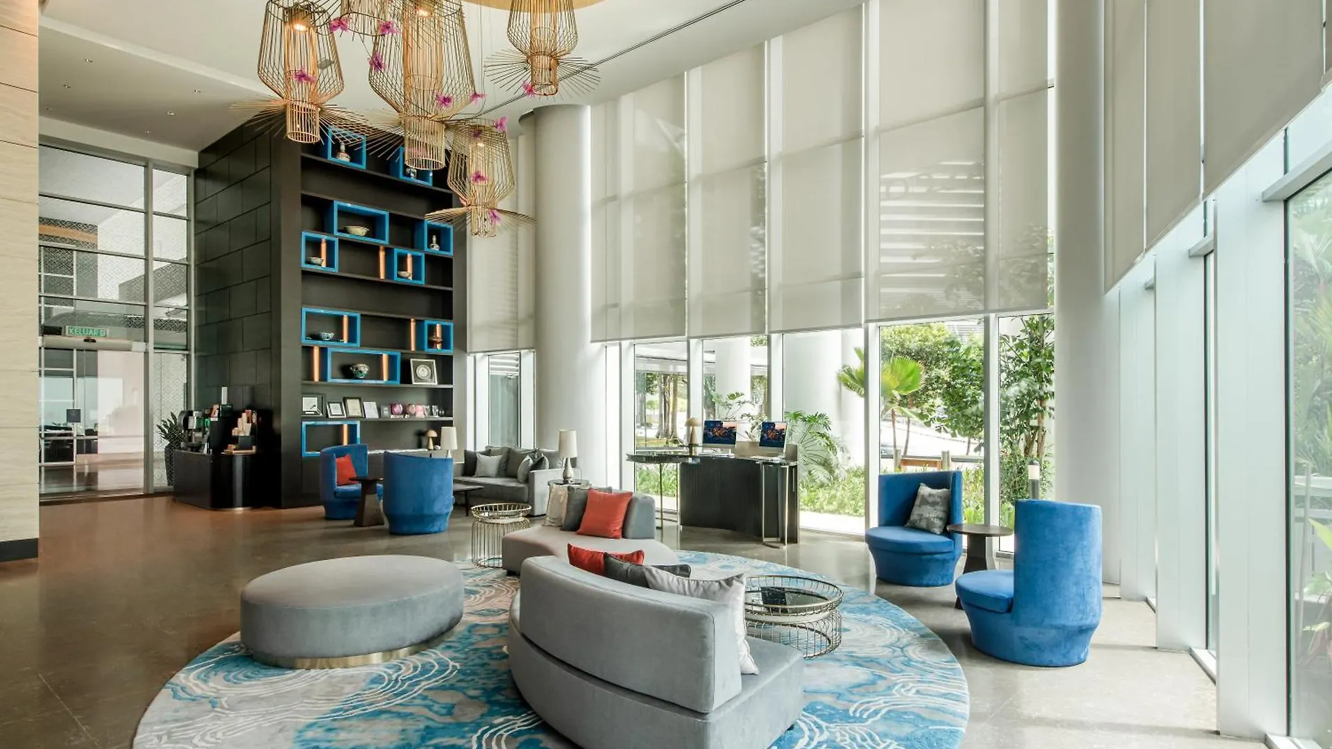 Hotel Ascott Kuala Lumpur