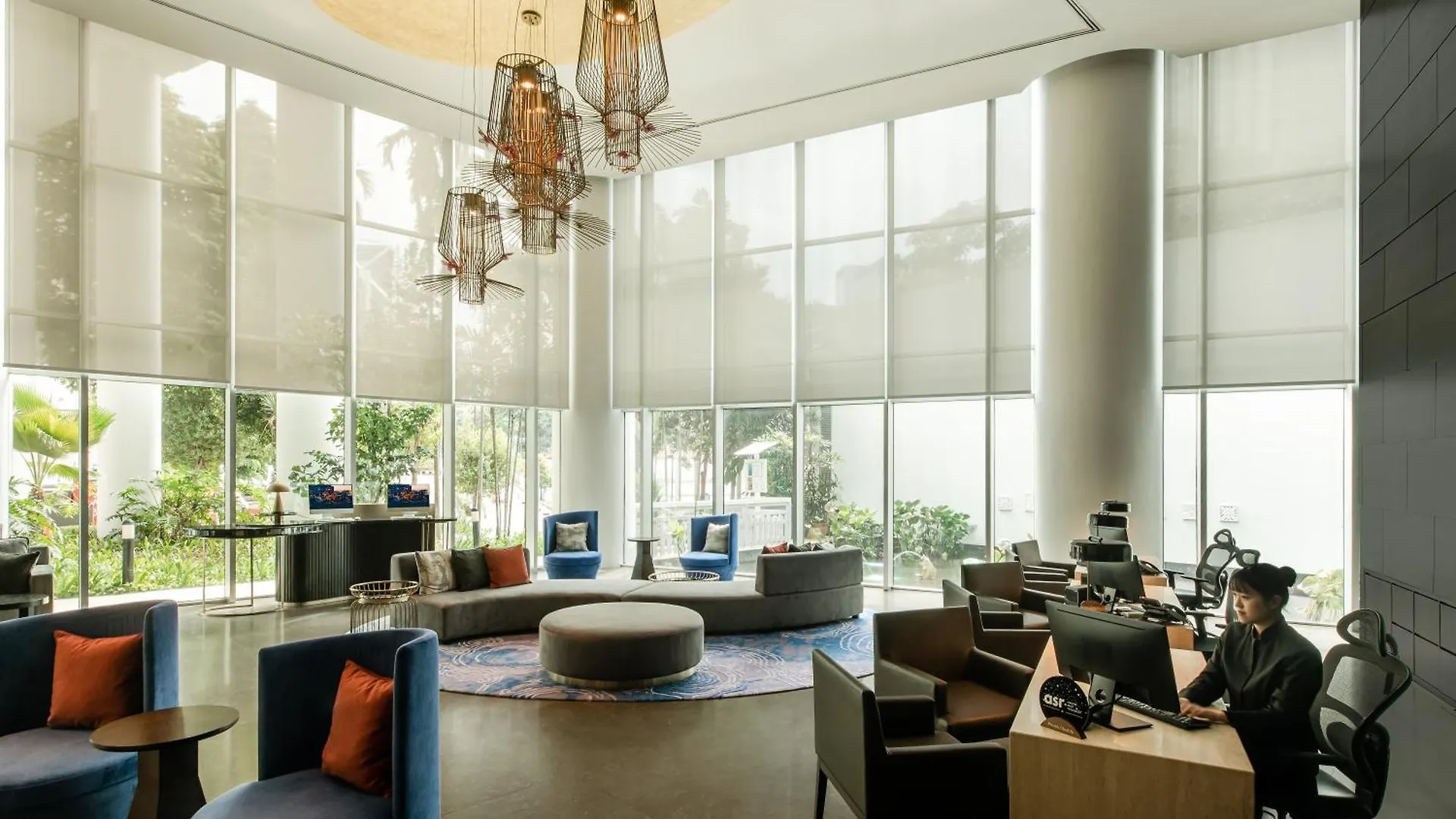 Hotel Ascott Kuala Lumpur