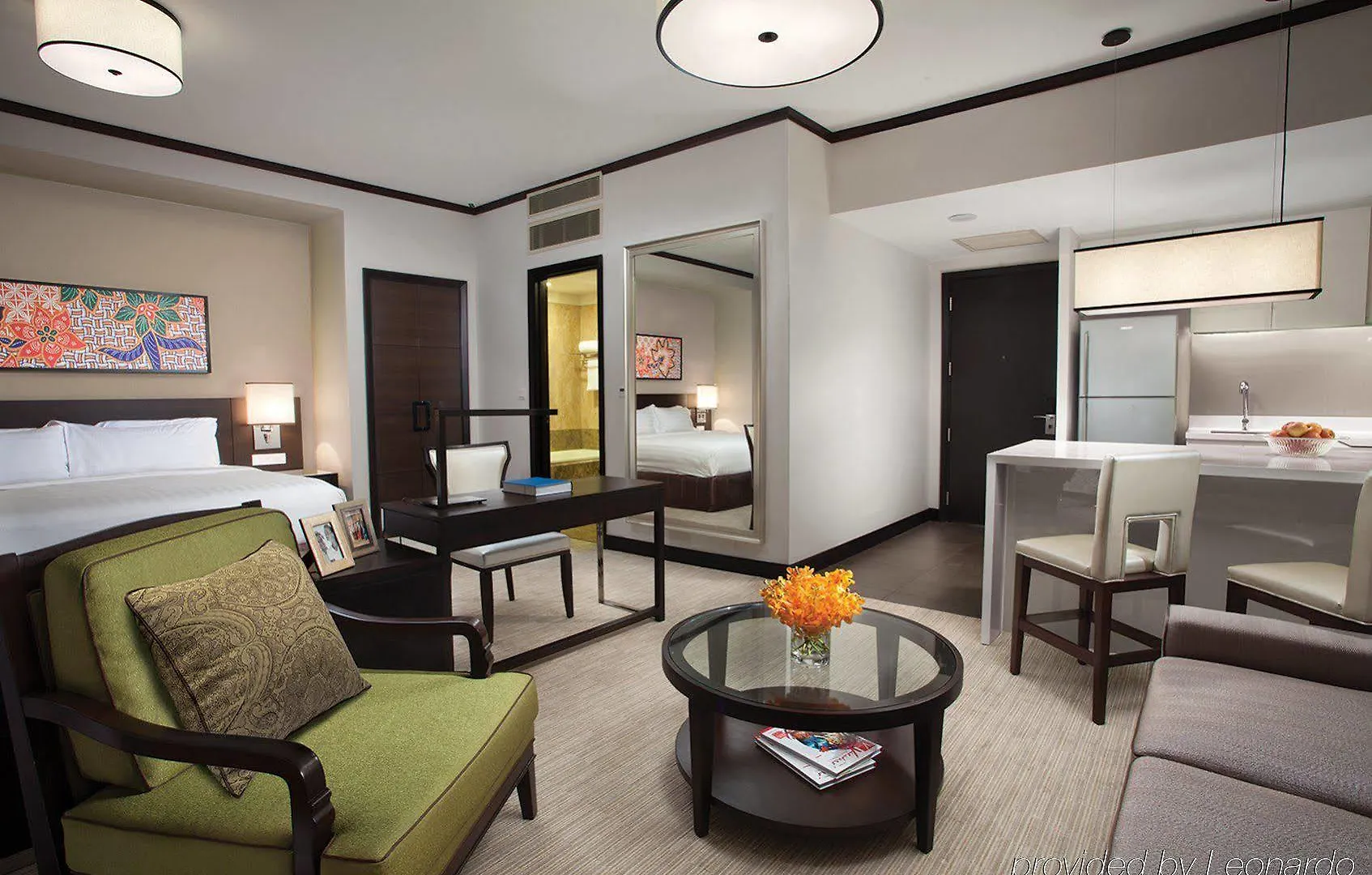 Hotel Ascott Kuala Lumpur