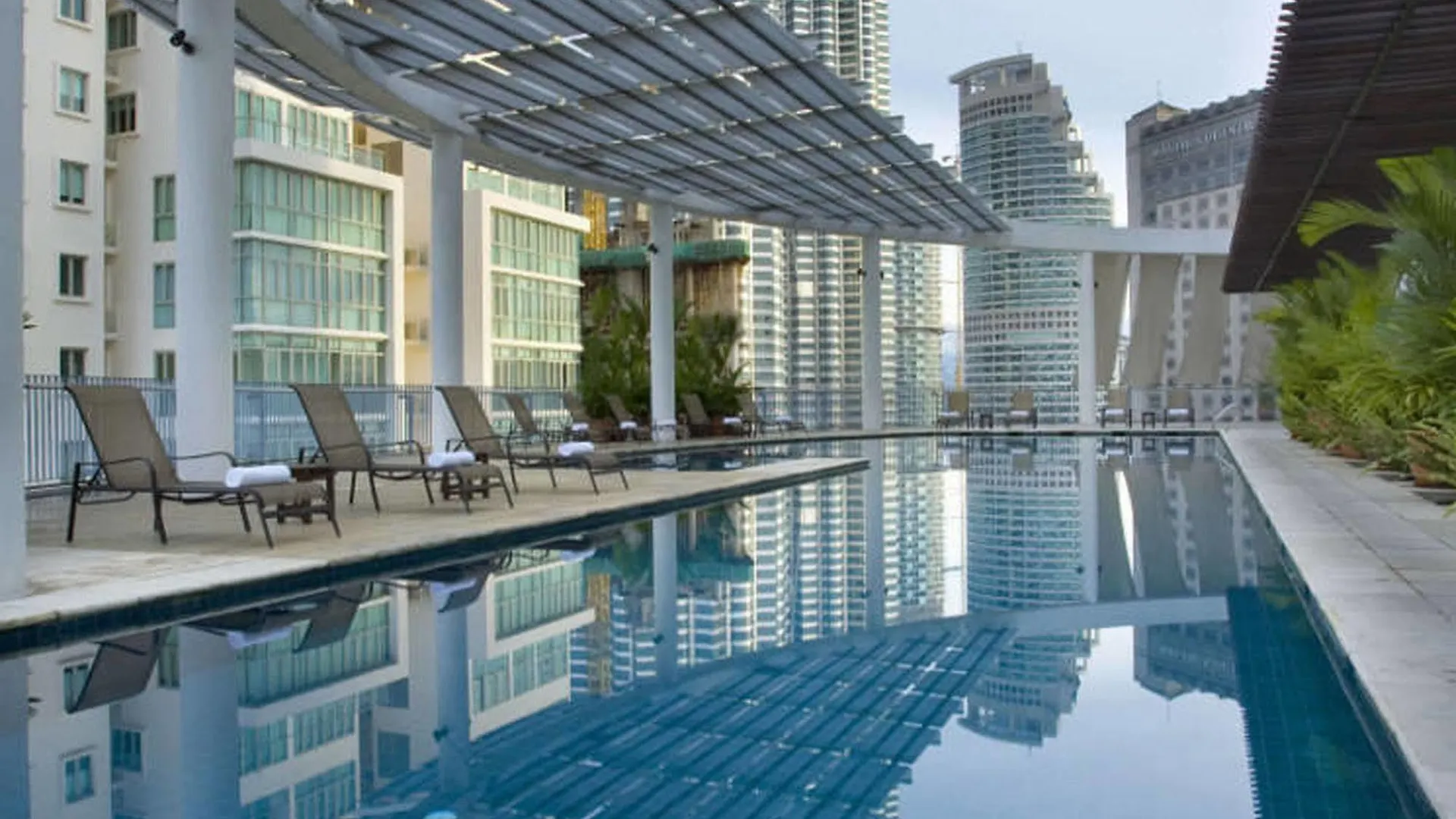 Hotel Ascott Kuala Lumpur